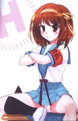 (C72) [Archives (Hechi)] Suzumiya Haruhi no Rinkan 2 (The Melancholy of Haruhi Suzumiya) page 3