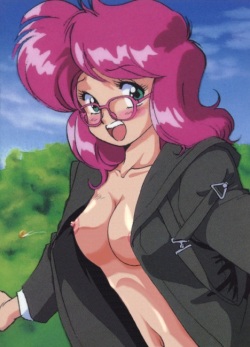 Bubblegum Crisis page 6