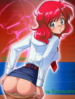 Bubblegum Crisis page 7