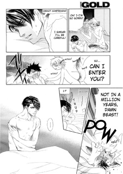 Yaoi - Three Wolves Mountain ch. 4 page 6