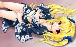 [Studio ImPlant] Konjiki Yasha (To Love-Ru) page 5