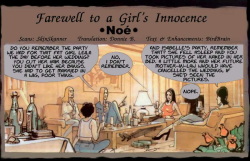 Farewell to a Girl's Innocence