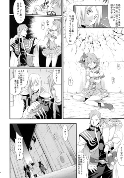 (C76) [Houenken (Inase Shinya)] prayer pain (Fresh Precure) page 3