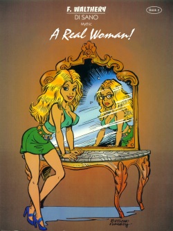 A Real Woman #2