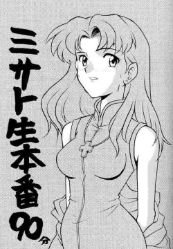 Misato Sei Honban 90