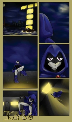 [Karbo] Teen Titans page 1