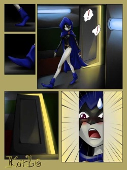 [Karbo] Teen Titans page 2