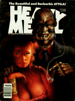 Heavy Metal Vol.15-1