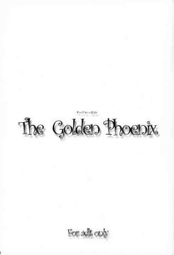 (C65) [adel-heid (Zukiki)] The Golden Phoenix (Kaleido Star) page 3