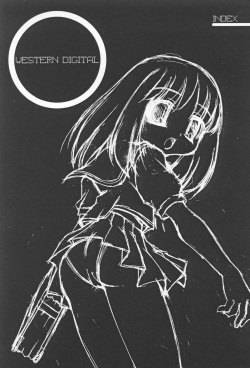 (C60) [MAGICALDELTA.COM (Sorimura Youji)] Western Digital (Azumanga Daioh) page 2