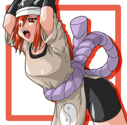 Bear [Naruto] page 9