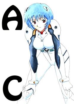 (C49) [ACTIVA (Negi Na Reraamen, SMAC, Takeji Shibuichi)] AC (Neon Genesis Evangelion) page 1