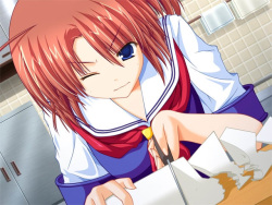 [GIGA] Pastel Kitchen ～ Blue Bell e Youkoso! ～ page 3
