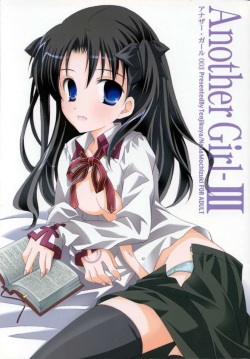 (C66) [Tenjikuya (Mochizuki Nana)] Another Girl III (Fate/stay night) page 1