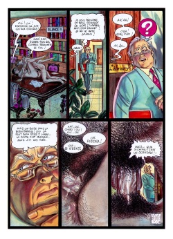 [Ferocius] Butterfly - Boarding School For Girls [French] page 4