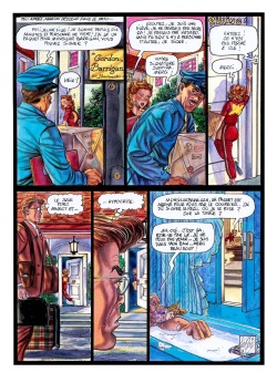 [Ferocius] Butterfly - Boarding School For Girls [French] page 8