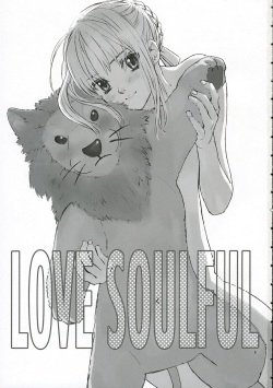 (SC25) [Badon (Kida, Kine)] Love Soulful (Fate/stay night) page 2
