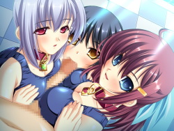 [Score] Goshujin-sama Daisuki page 5