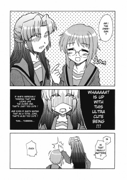 (Nagato Matsuri "Daisuki") [Tougall Kai (Kairakuen Umeka)] AsaNaga Keikaku 2007 Nentou Houkokusho | AsaNaga Project 2007 New Year Report (Suzumiya Haruhi no Yuuutsu) [English] [Chux] page 7