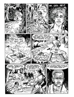 [John Blackburn] Coley Running Wild #2 page 6
