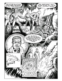 [John Blackburn] Coley Running Wild #2 page 7