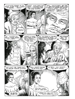 [John Blackburn] Coley Running Wild #2 page 8