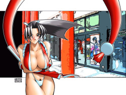 [GENESYS (Arikawa Katokichi)] Onei (Various) page 3