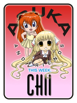 PALCOMIX: Asuka and Friends - Chii