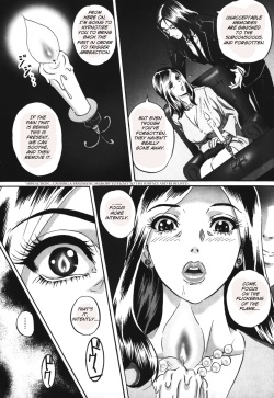 [MON-MON] Bara no Tsubomi | Rose Bud (Chijoku no Meikyuu) [English] [Brolen] page 2