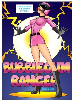 Bubblegum Ranger