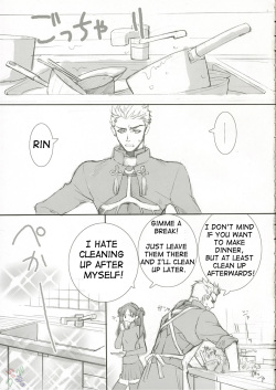 (C66) [Badon (Kida, Kine)] Candy (Fate/stay night) [English] [SaHa] page 2