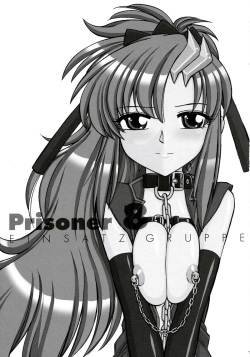 (C70) [EINSATZ GRUPPE (Charlie Nishinaka)] PRISONER 8 Miserable Birds (Gundam SEED DESTINY) [English] [YQII] page 2