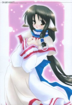 (CosCafe10) [CHRONOLOG (Sakurazawa Izumi)] One Night Carnival II (Utawarerumono) page 2