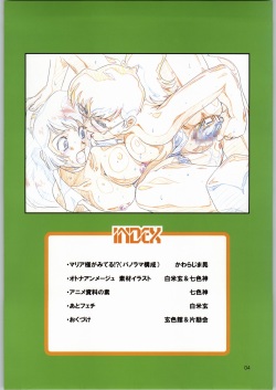 [HenReiKai] Gen-Syoku-Kan Jitsu 'Gen-syoku-Kan ADAPT' page 3