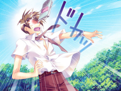 [Tennenouji] Miracle Noten page 8