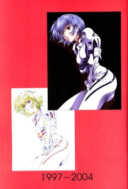 (C66) [Henreikai (Karashima Hiroyuki, Kawarajima Koh, Urushihara Satoshi)] Ayanami Club San (Neon Genesis Evangelion, Keroro Gunsou) page 10