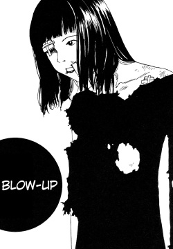 Shintaro Kago - Blow-Up