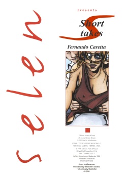 [Fernando Caretta] Short Takes [English] page 2