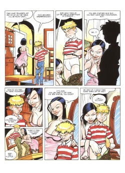 [Fernando Caretta] Short Takes [English] page 5