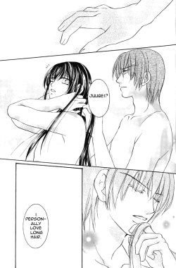 [Lire (Ryo-ko)] Nu (GetBackers) [English] page 6