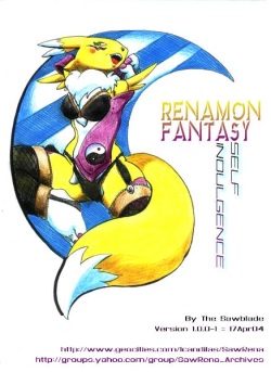 Renamon Fantasy