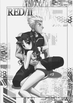 (C72) [C.A.T (Morisaki Kurumi)] RED/II (Fate/stay night) page 2