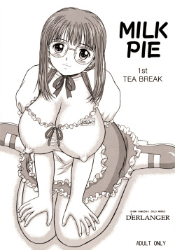 MILK PIE 1st TEA BREAK