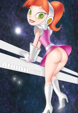 Atomic Betty Collection