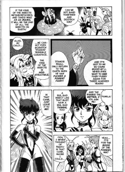 [Kondom] The New Bondage Fairies 03 [English] page 7