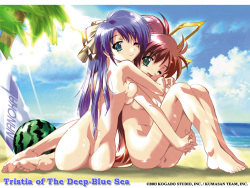Yuri Gallery #1 page 3