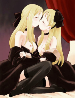 Yuri Gallery #1 page 5