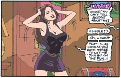 [Kevin Karstens] Super Secret Lovers (Smallville) page 6