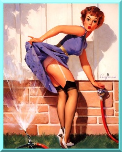 Pin-up Girls page 3