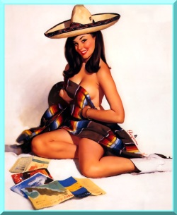 Pin-up Girls page 4